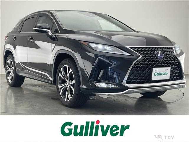 2021 Lexus RX