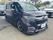 2018 Honda Step WGN