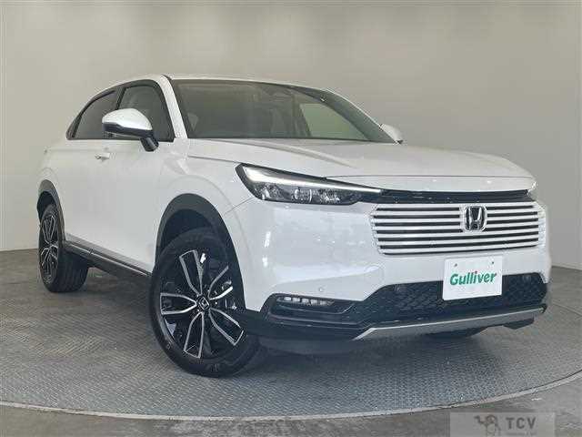2026 Honda VEZEL