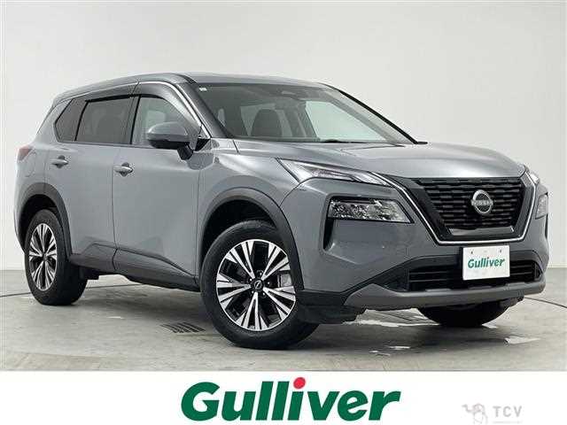 2023 Nissan X-Trail