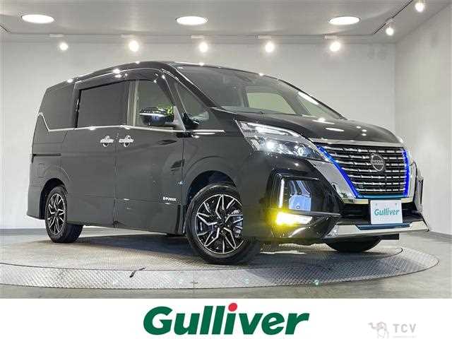 2022 Nissan Serena