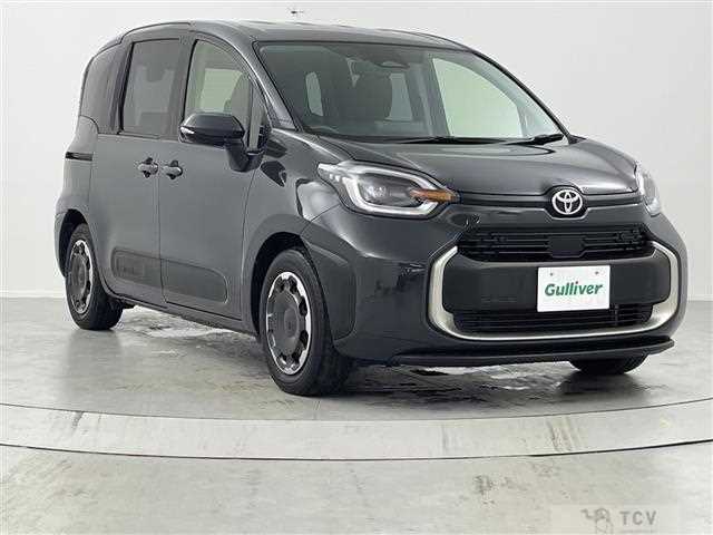 2023 Toyota Sienta