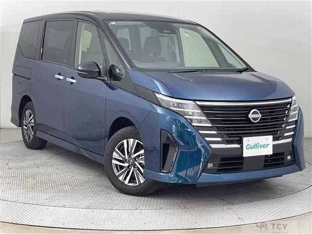 2024 Nissan Serena