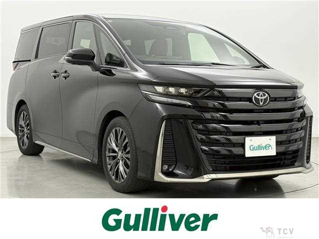 2023 Toyota Vellfire