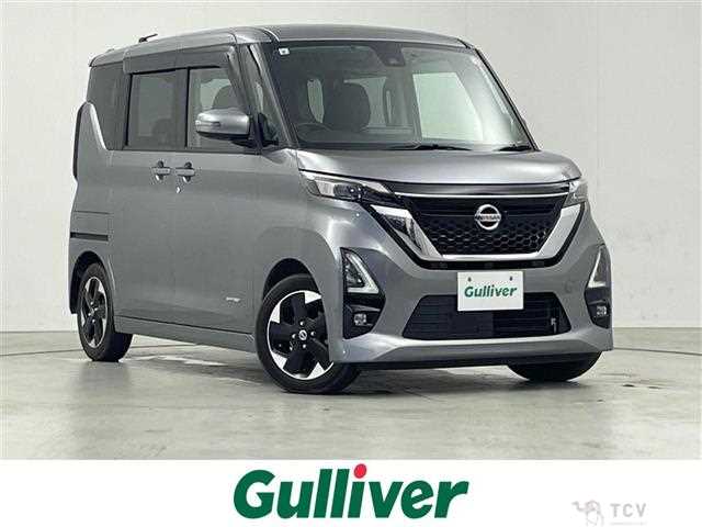 2021 Nissan ROOX