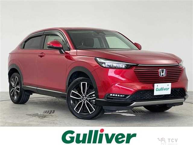 2021 Honda VEZEL