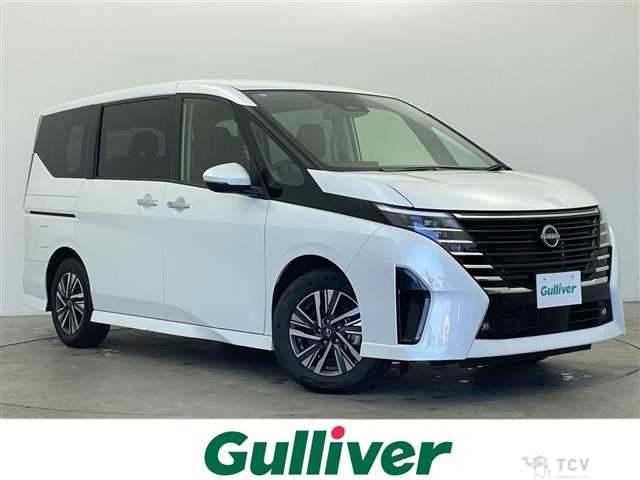 2023 Nissan Serena