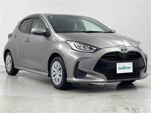 2020 Toyota Yaris