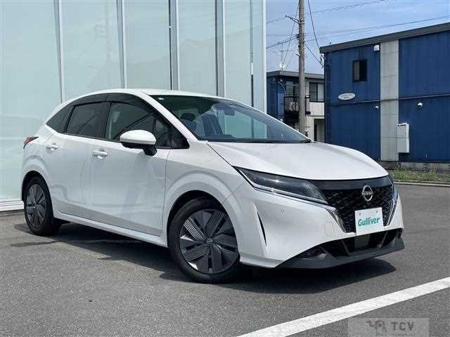 2021 Nissan Note