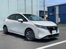 2021 Nissan Note