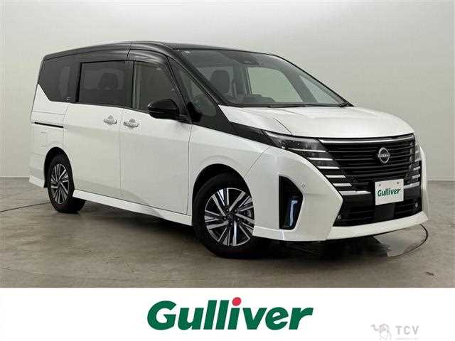 2024 Nissan Serena