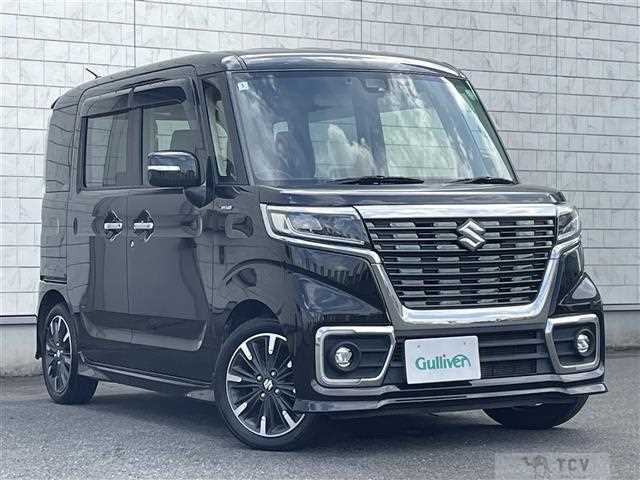 2020 Suzuki Spacia