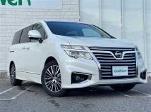 2017 Nissan Elgrand