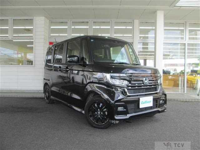 2021 Honda N BOX