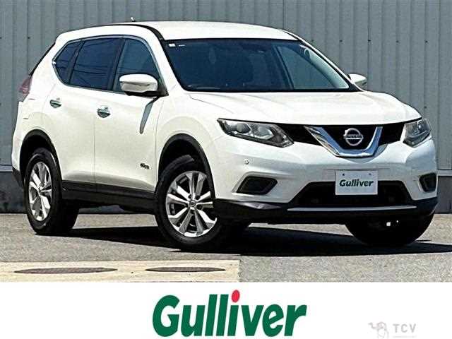 2018 Nissan X-Trail Hybrid
