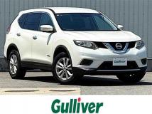2018 Nissan X-Trail Hybrid