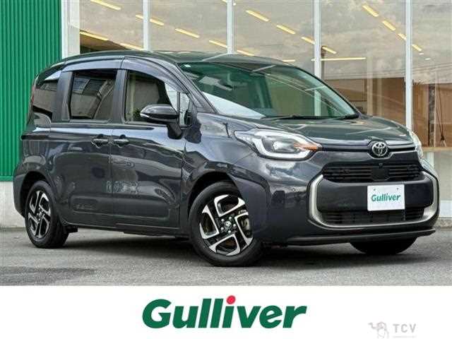 2022 Toyota Sienta