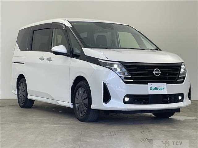 2024 Nissan Serena