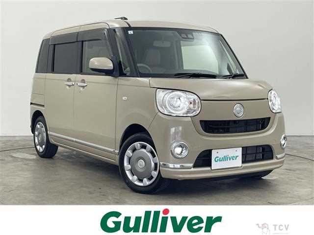 2019 Daihatsu Move Canbus