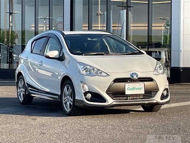 2015 Toyota AQUA