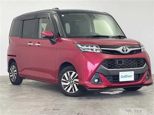 2017 Toyota Tank