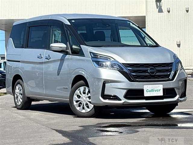2020 Nissan Serena