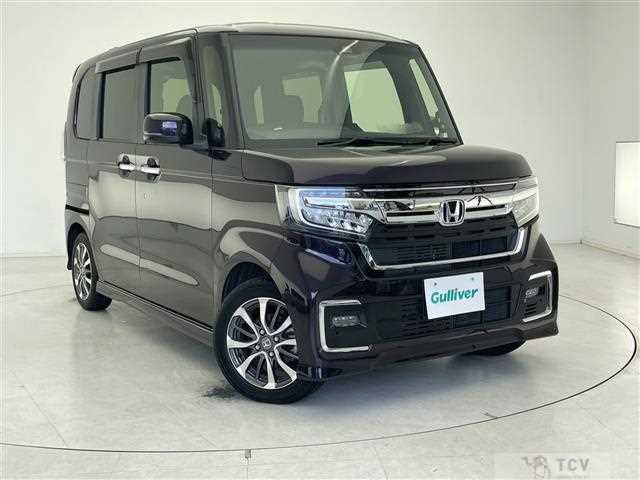 2022 Honda N BOX