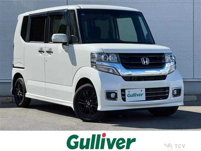 2017 Honda N BOX