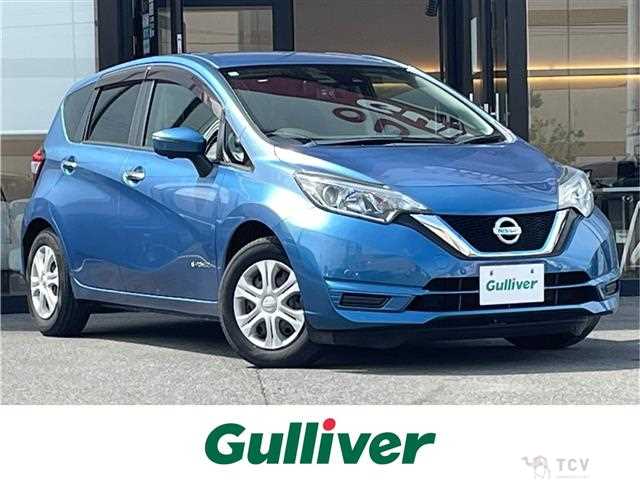 2018 Nissan Note