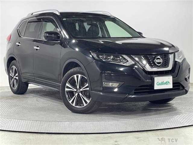 2017 Nissan X-Trail