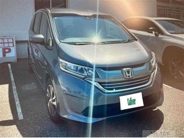 2018 Honda Freed