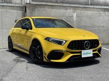 2020 AMG A-Class