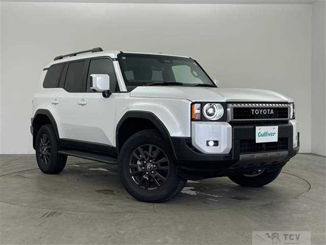 2024 Toyota Land Cruiser