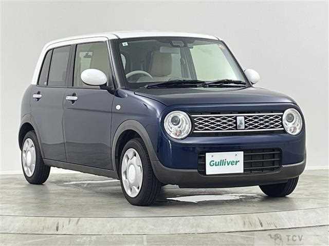 2019 Suzuki Lapin