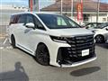 2025 Toyota Vellfire