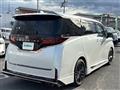 2025 Toyota Vellfire