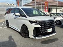 2025 Toyota Vellfire