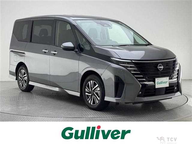 2023 Nissan Serena