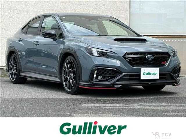 2024 Subaru WRX S4