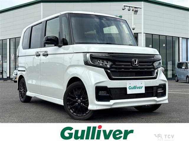 2023 Honda N BOX