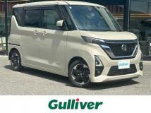 2020 Nissan ROOX