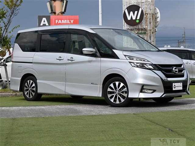 2018 Nissan Serena