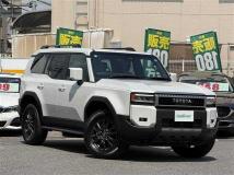 2025 Toyota Land Cruiser