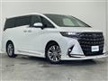 2023 Toyota Alphard Hybrid