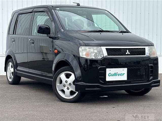 2010 Mitsubishi eK Sport