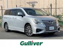 2015 Nissan Elgrand
