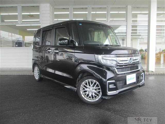 2021 Honda N BOX
