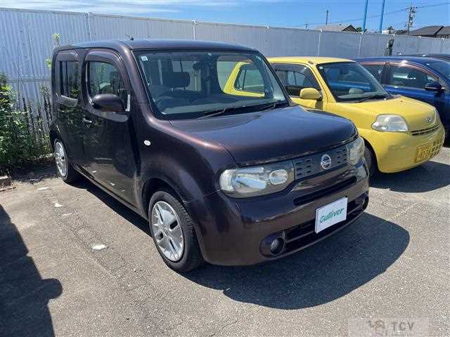 2009 Nissan Cube