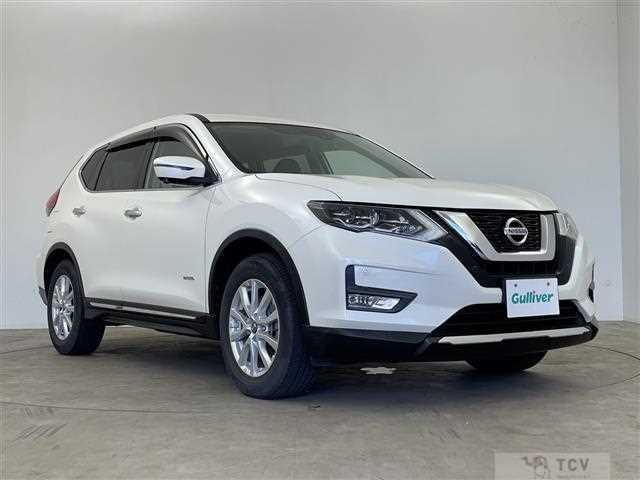 2019 Nissan X-Trail Hybrid