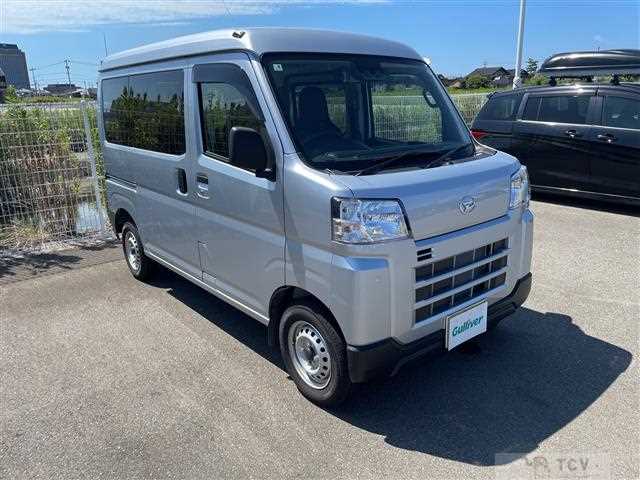 2026 Daihatsu Hijet Cargo